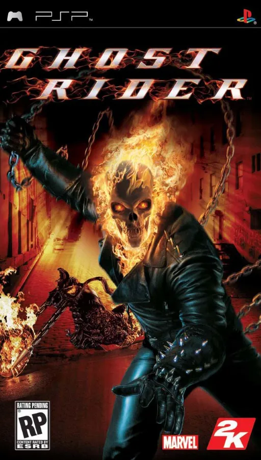 Ghost Rider (Europe) (En,Fr,De,Es,It)